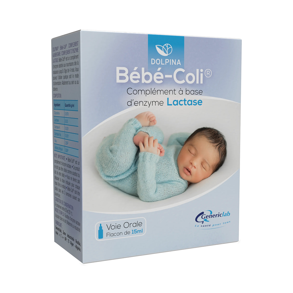 Bébé-Coli